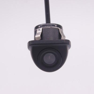 Универсальная HD CCD камера заднего вида для парковки 18,5 мм дизайн "соломенная шляпа"