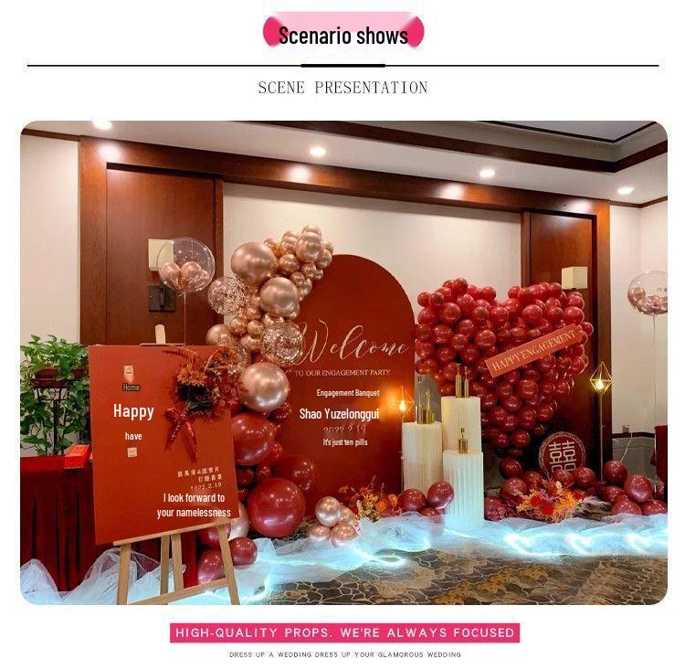 Свадебная церемония Помолвка Приветственный знак - Декоративный указатель и подставка для доски с водой