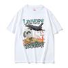 Funny Laundry Warrior Mama Graphic TShirt Unisex Retro Harajuku Short Sleeve Tshirt Loose ONeck 100 Cotton Tees Streetwear