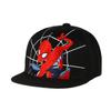 #Anime Cartoon Spiderman Hats for Kids Toddler Baby Baseball Cap Spring Summer Children's Snapback Hip Hop Adjustable Caps