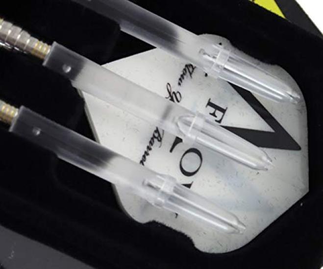Dynasty A-FLOW BLACK LINE "SCHARF" HIROSE TAKAHISA MODEL 01-01-950 darts