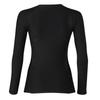 Функциональный топ Компрессионная одежда Горячий Длинные рукава Облегчает движение плечами Снижает усталость во время упражнений Игры с мячом для гольфа Марафон Тепло JAY299 BL M