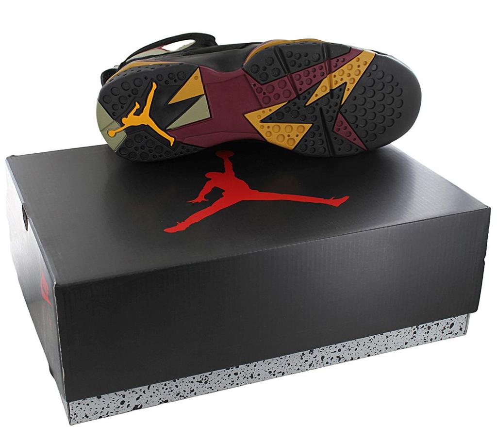 Air Jordan 7 VII Retro SE - Мужские кроссовки баскетбольные кроссовки кожаные DN9782-001 ОРИГИНАЛ