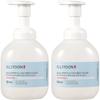 Illiyoon Ceramide Ato Bubble Wash & Shampoo Body Wash, 400 мл, 2 шт.