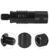 2pcs Metal Fishing Rod Bite Alarm Connector Holders Adapter Fishing Tackle Accessory