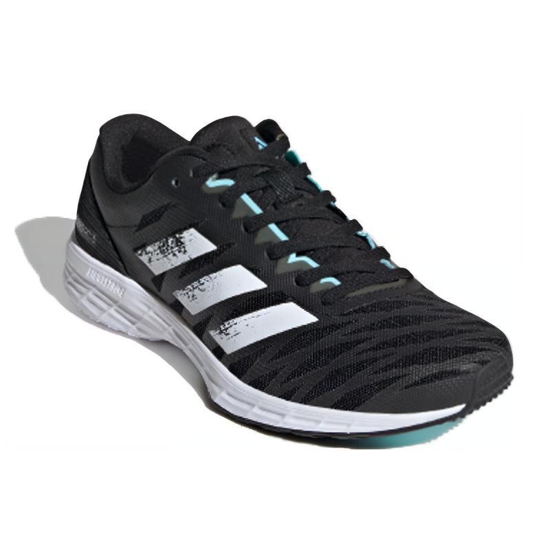 adidas Кроссовки Adizero Rc 3 Черный/Белый Женские FY0339