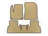 Коврики EVA (Бежевый) для Citroen Berlingo/Multispace 2019- гг