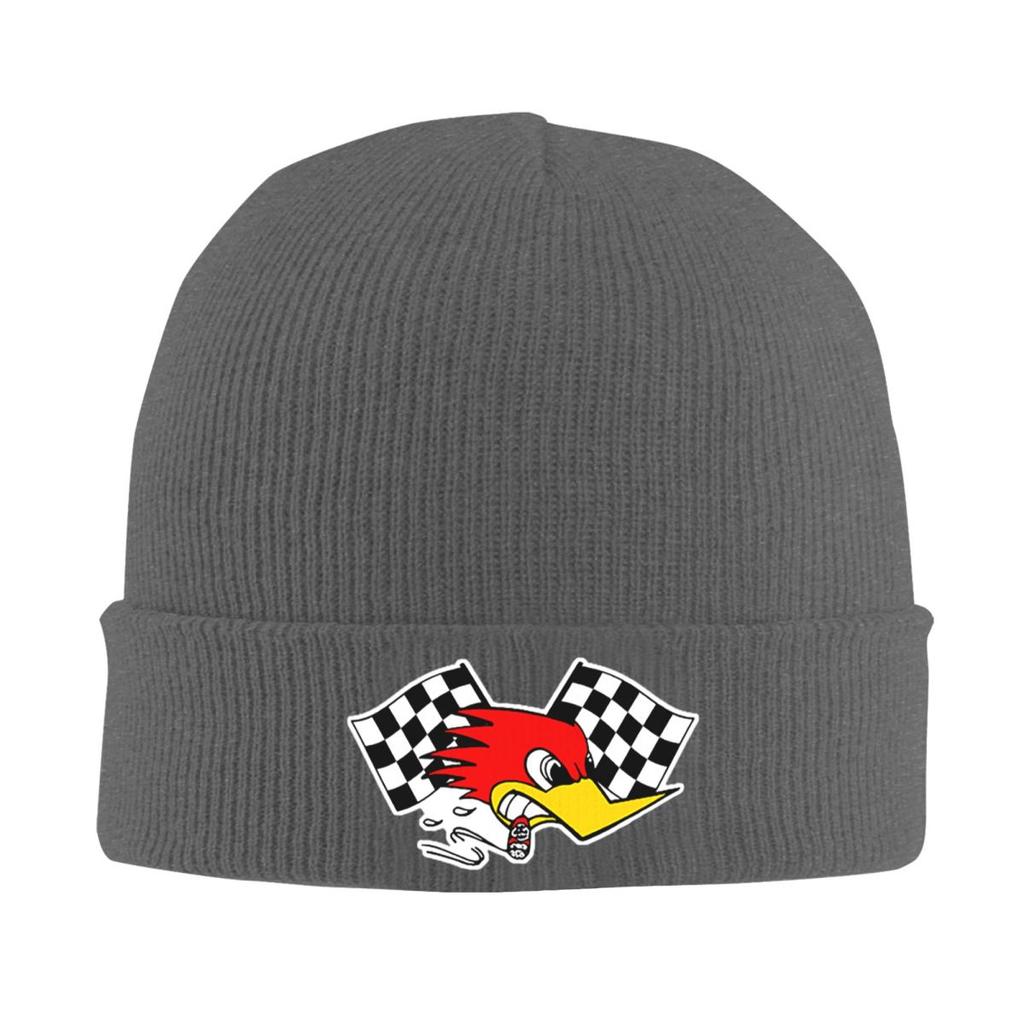 Made In The USA Street MrHorsepower Clay Smith Cams Warm Knitted Cap Bonnet Hat Autumn Winter Beanies Hats for Unisex Adult