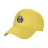 BLACK ICE CREEPIN  GLITCH Baseball Cap Christmas Hat Rave Luxury Brand Hats For Men Womens
