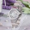 Casio BABY-G Ударопрочные 100м Водонепроницаемые Спортивные часы на солнечной батарее Кварцевый механизм Ремешок из смолы Японские и корейские часы MSG-S500CD-7APR-person