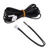 3D Printer Thermal Cable Stable Connection Accurate Thermal Detection 3D Printer Extension Cable Kit for Spider 1.1 2.2