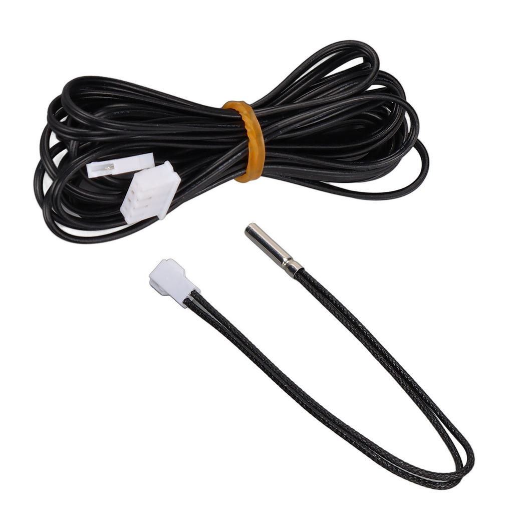 3D Printer Thermal Cable Stable Connection Accurate Thermal Detection 3D Printer Extension Cable Kit for Spider 1.1 2.2