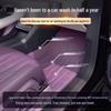 Темно-синие полнопокрывные автомобильные коврики и коврик в багажник S07 для модификации интерьера 2026 года