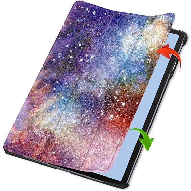 Case for Huawei MatePad 11.5 2025, Smartcase, Galaxy