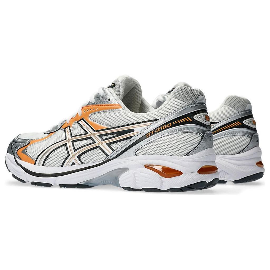 Asics Мужские кроссовки GT 2160 White Orange Lily 1203A320-101