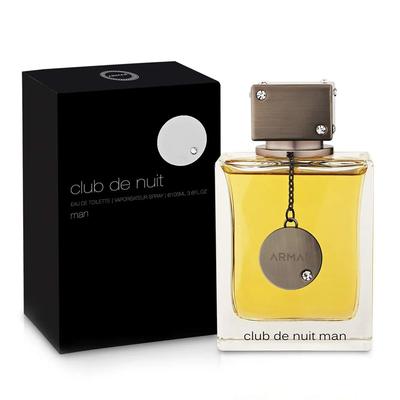 Club De Nuit Man туалетная вода 105 мл для мужчин