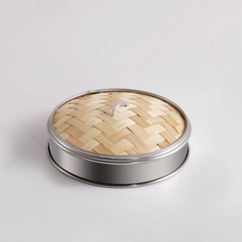 Bamboo Bamboo Steamer Stainless Steel Chinese Food Tools New Snack Basket