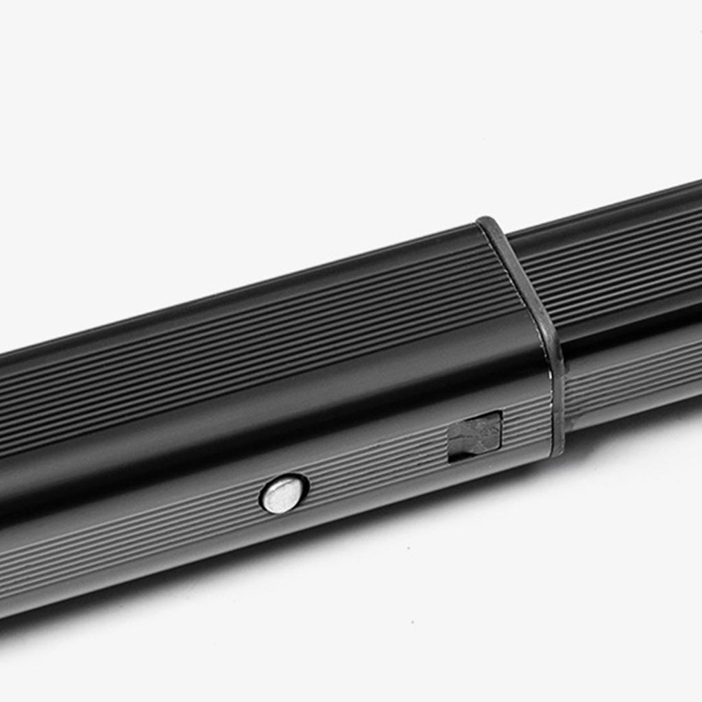 Компактный выдвижной чемодан с телескопической ручкой, замена для дорожных сумок и кейсов