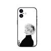 Чехол для телефона Xiaomi Redmi 15C 15 A4 A5 9A 9T 10A 10C 9C NFC Note 11 9 10 Pro 8T Чехол Tokyo Ghoul Кэн Канеки Аниме Чехол