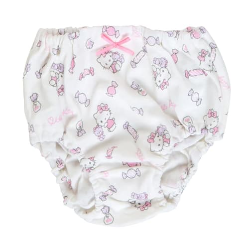 Sanrio Kids Shorts Set of 3 130cm Hello Kitty Hello Kitty Character 493007