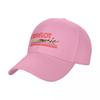 Camelot Music  Retro Record Store Baseball Cap Streetwear Sunhat Hip Hop Unique hats Caps For Unisex Womens
