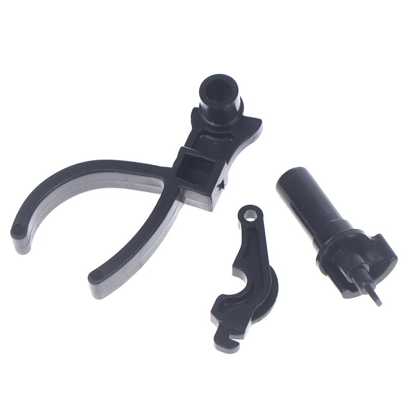 Пульт управления Колесо Рулевое колесо Ось Аксессуары Wltoys 12427 12429 A959-B Запчасти для радиоуправляемой машины 1040 Детали 12428-0343 V22