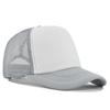 Sponge Mesh Trucker Cap with Logo - Sunshade & Sun Protection Baseball Cap