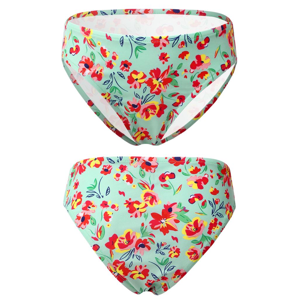 Детские плавки для девочек, плавки для пляжного бассейна, купальный костюм