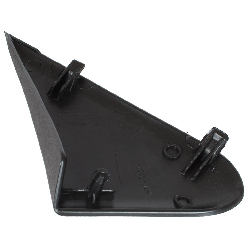 Dacia Dokker 2012- fender trim (mirror triangle) left