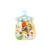 Adjustable Baby Bibs EVA Waterproof Lunch Feeding Bib Burp Cloths Cartoon Animal Children Apron