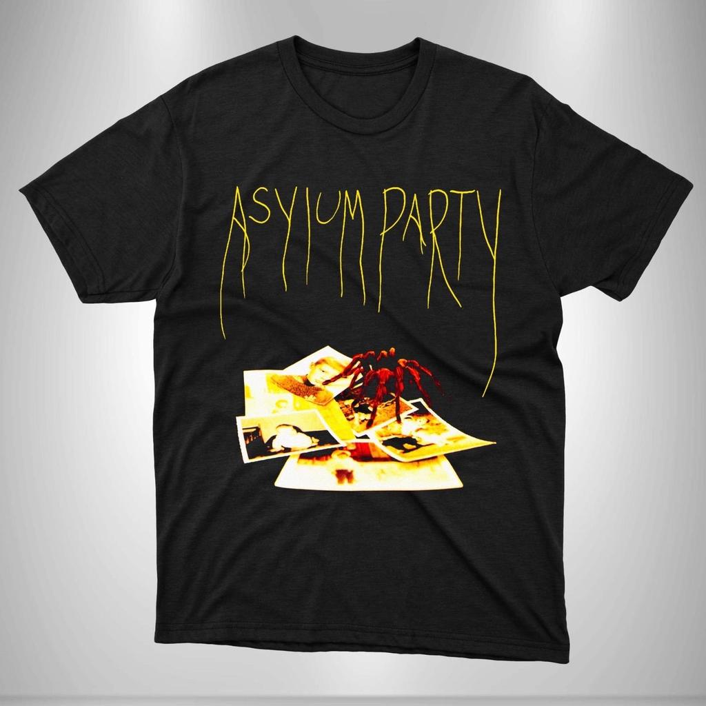 Asylum Party Music T-Shirt