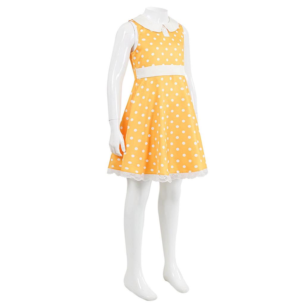 Girls' Gabby Gabby Toy Story Costume - Halloween & Stage Dress