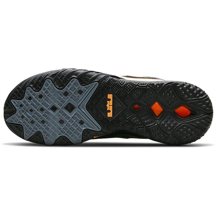 Новые Nike LeBron 18 Low 'Air Max 95 Greedy' CV7562-100