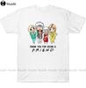 The Golden Girls Thank You For Being A Friend Vintage Unisexs Black TShirt Tee Xs5xl Unisex Aldult Teen Tee Shirt
