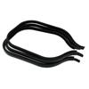 Reduce Impact and Friction Frame Edge Protective Tape Carbon Fiber Pickleball Racket Protector