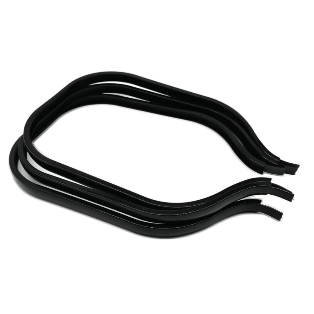 Reduce Impact and Friction Frame Edge Protective Tape Carbon Fiber Pickleball Racket Protector