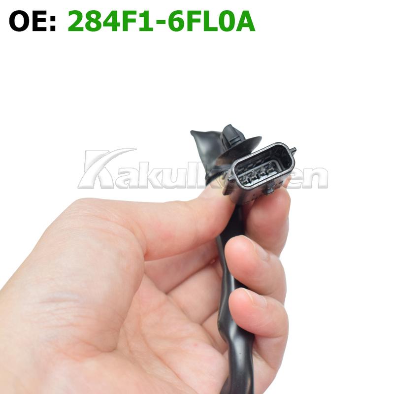 284F1-6FL0A 284F16FL0A Камера переднего вида для помощи при парковке Подходит для Nissan Rogue 2017 2018 2019 2020