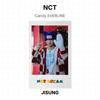 NCT Официальная фотокарточка Candy EVERLINE