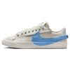 Женские ретро-кроссовки для повседневной носки Nike Blazer Low '77 Jumbo DQ1470-003