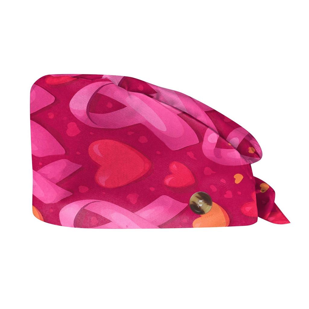 Fashion Printed Work Cap Casual Wash Hat Wrap Hat Cap