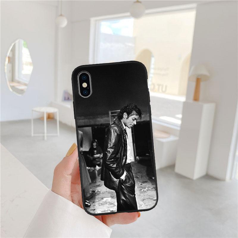 Чехол для телефона M-Michael J-Jackson для Samsung Galaxy A11 A12 A13 A15 A52S A53 A55 A56 A70 A71 A72 A73 F06 F16 F56 A32 A33
