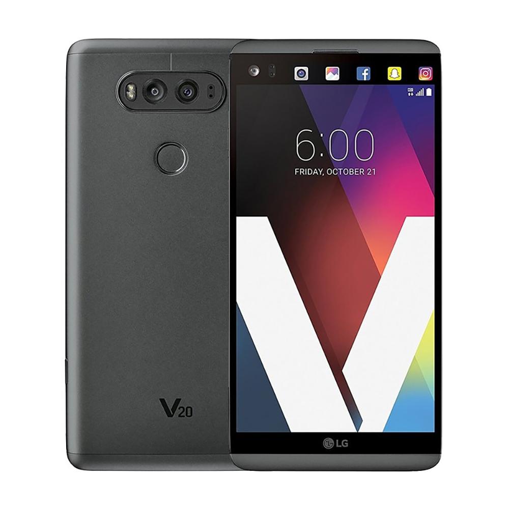 95% New Refurbished LG Original LG V20 F800 H910 VS995 4GB RAM 64GB ROM Mobile Phone