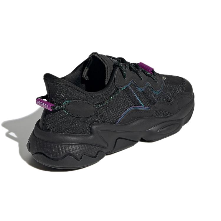 adidas Женские Ozweego 'Black Green Sonic' Женские GW3318