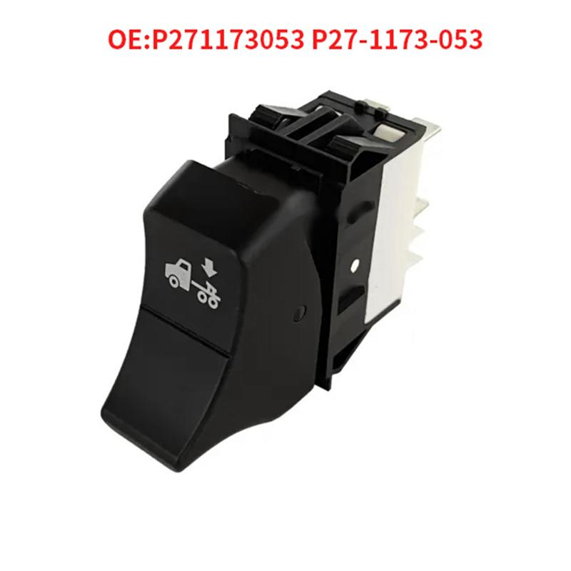 Вспомогательный воздушный переключатель для Kenworth T680 T880 P271173053 P27-1173-053 Запасные аксессуары 1 шт-A87Q