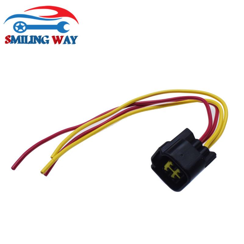 4-way Starter Relay Solenoid Wiring Connector Pigtail Harness Plug For Suzuki TL1000 GSXR Hayab SV650 SV1000 GSXR SV Hayab