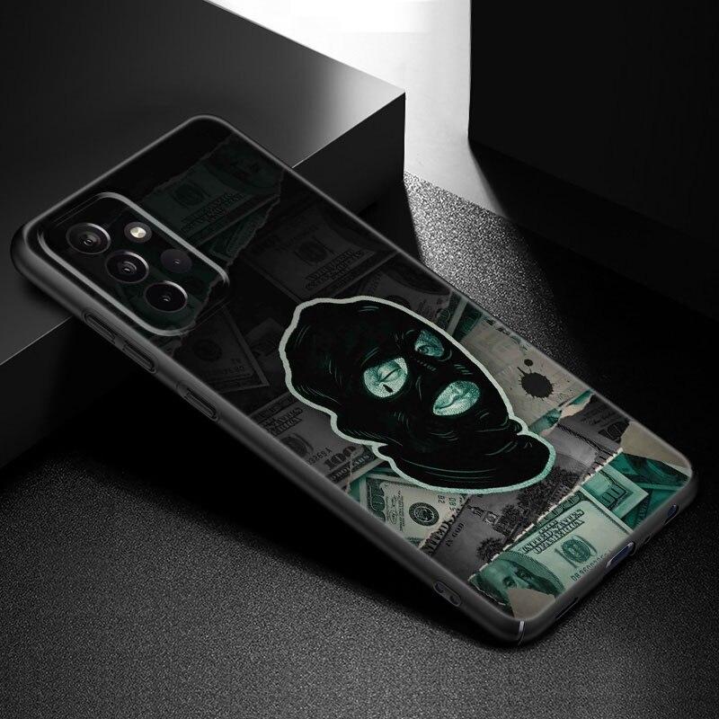 Чехол для телефона с изображением денег и долларов, наличных, для Samsung Galaxy A21 A30 A50 A52 S A13 A22 A32 A33 A53 A73 5G A11 A12 A31 A51 A70 A71 A72