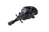 AbuGarcia Bass Fishing Baitcasting Reel with Carbon Handle for Saltwater Fishing ROXANI8-L Left-Handed