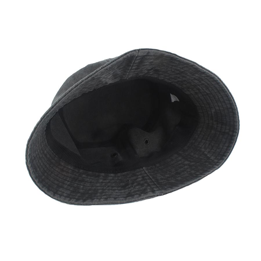 mama Printing Washed Denim Bucket Hat Women Men Summer Fisherman Cap Fashion Street Hip Hop Hats Outdoor Sunscreen Sun Hat