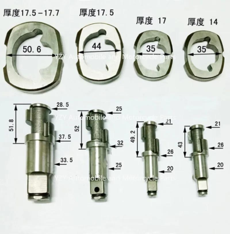Ремонтные работы, связанные с ударами вспомогательных устройств, вращающихся частей двигателя, клапана и цилиндра