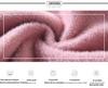 Новый теплый свитер в китайском стиле с воротником-ципао на флисовой подкладке для женщин среднего и пожилого возраста